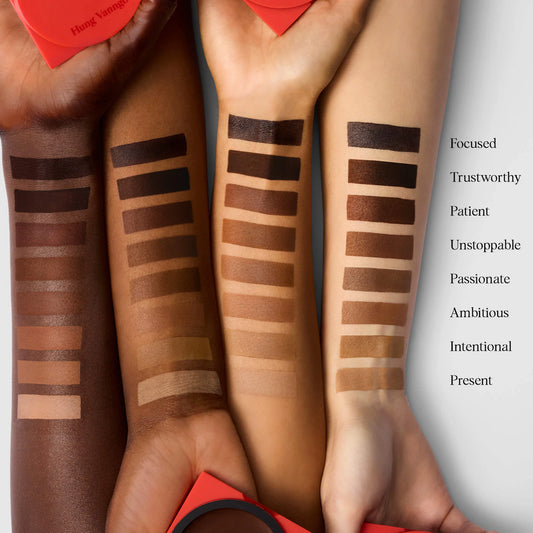 HUNG VANNGO BEAUTY Tansculpt Cream Bronzing Contour Balm with Vitamin E