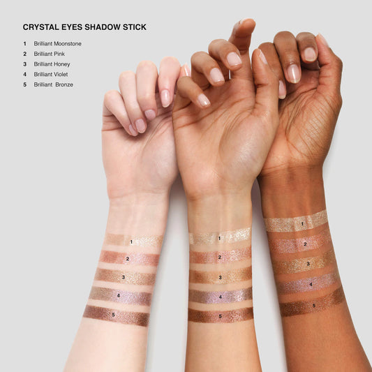 Bobbi Brown Crystal Eyes Shimmer Eyeshadow Stick