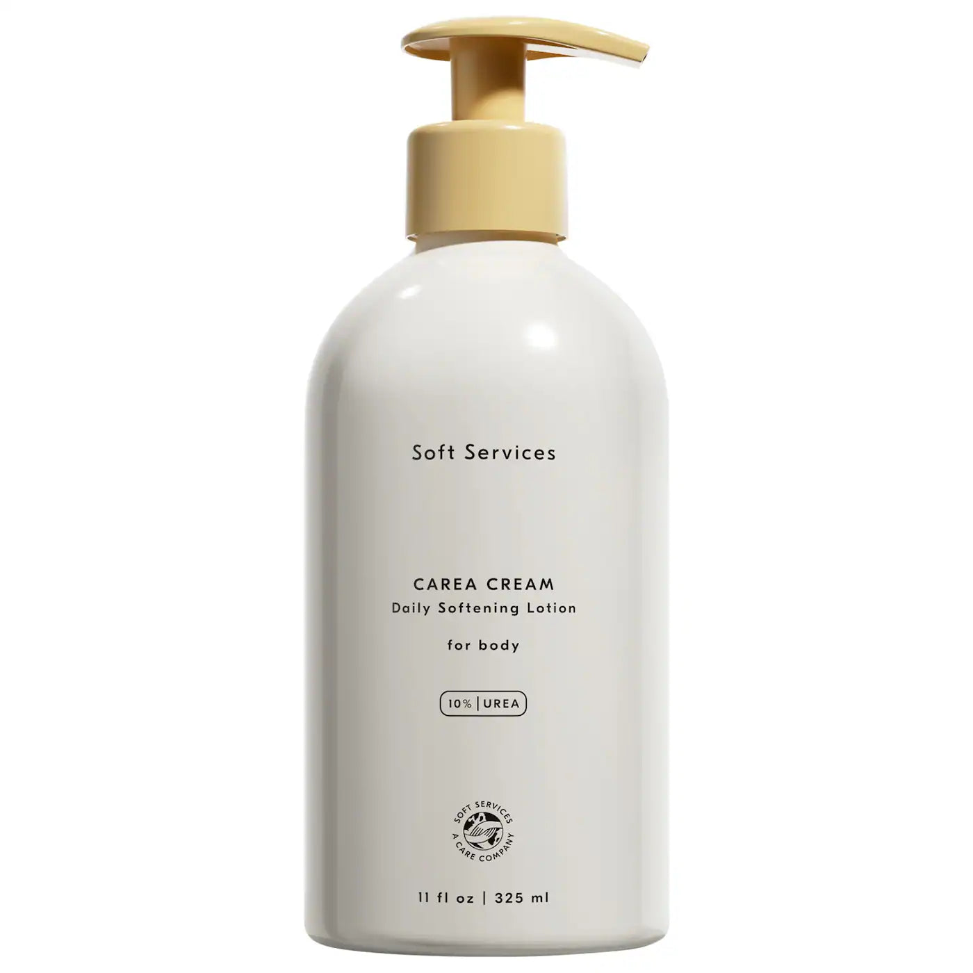 Soft Services Carea Cream Moisturizing + Softening Body Lotion