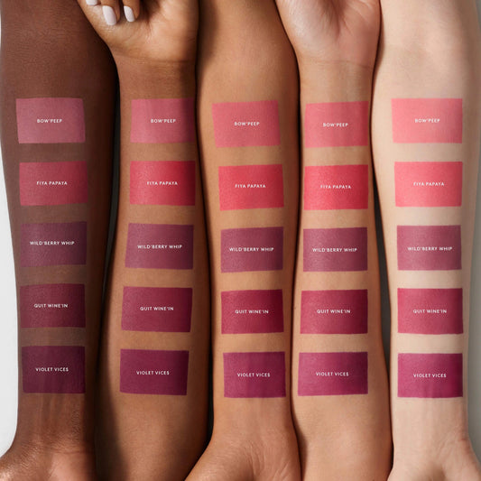 Fenty Beauty Shake N' Play Liquid Blush