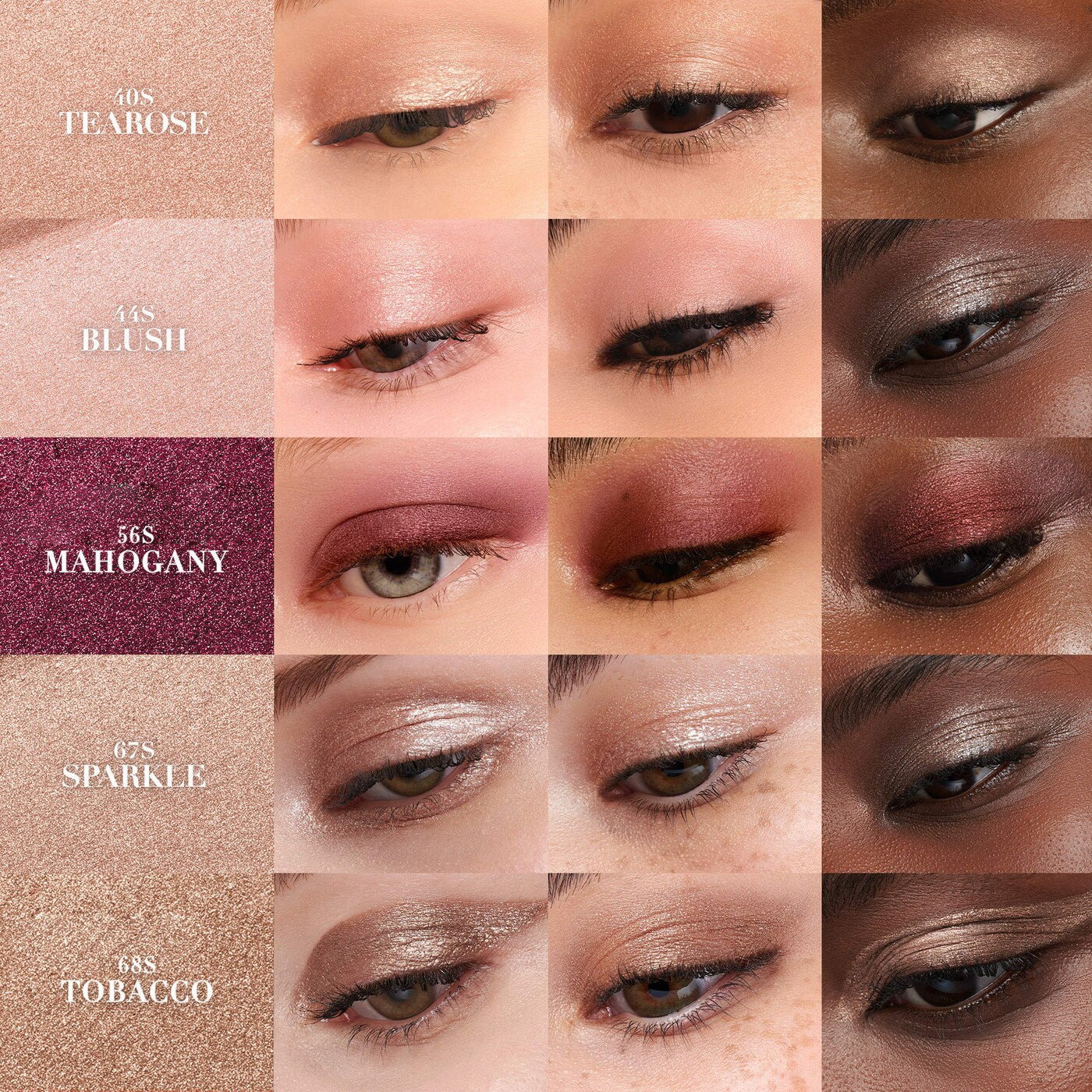 Armani Beauty Eye Tint Long-Lasting Liquid Eyeshadow