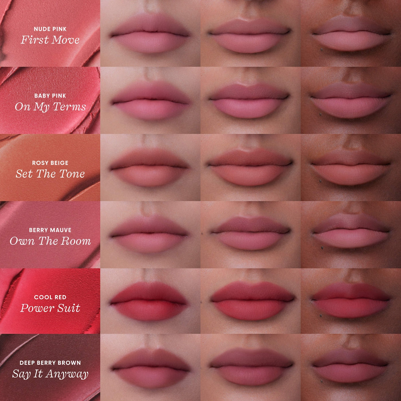 Glow Recipe PDRN Tinted Soft Matte Lip Blur Balm for Hydration