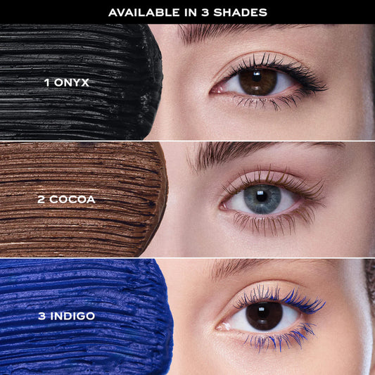 Marc Jacobs Beauty Flashes Volumizing & Lengthening Panoramic Mascara