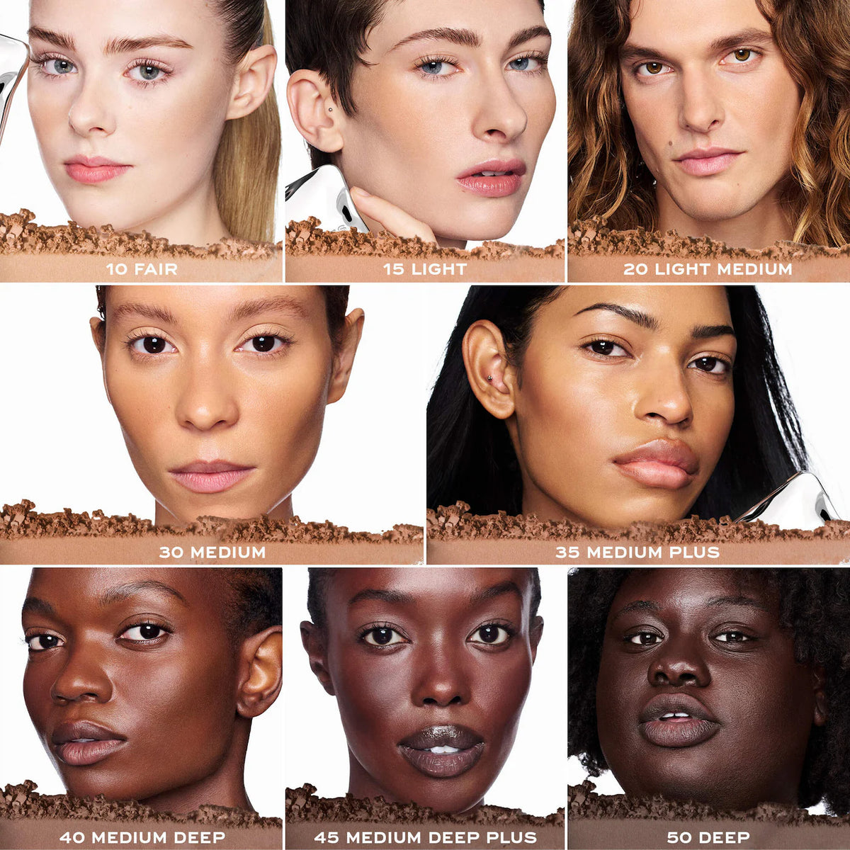 Marc Jacobs Beauty Legally Bronze Talc-Free Blurring Powder Bronzer
