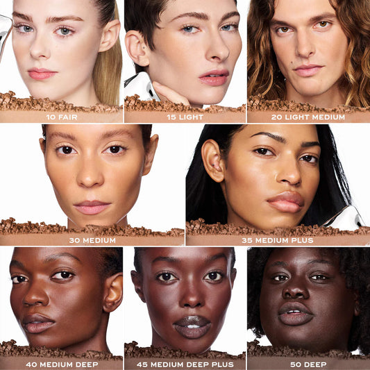 Marc Jacobs Beauty Legally Bronze Talc-Free Blurring Powder Bronzer