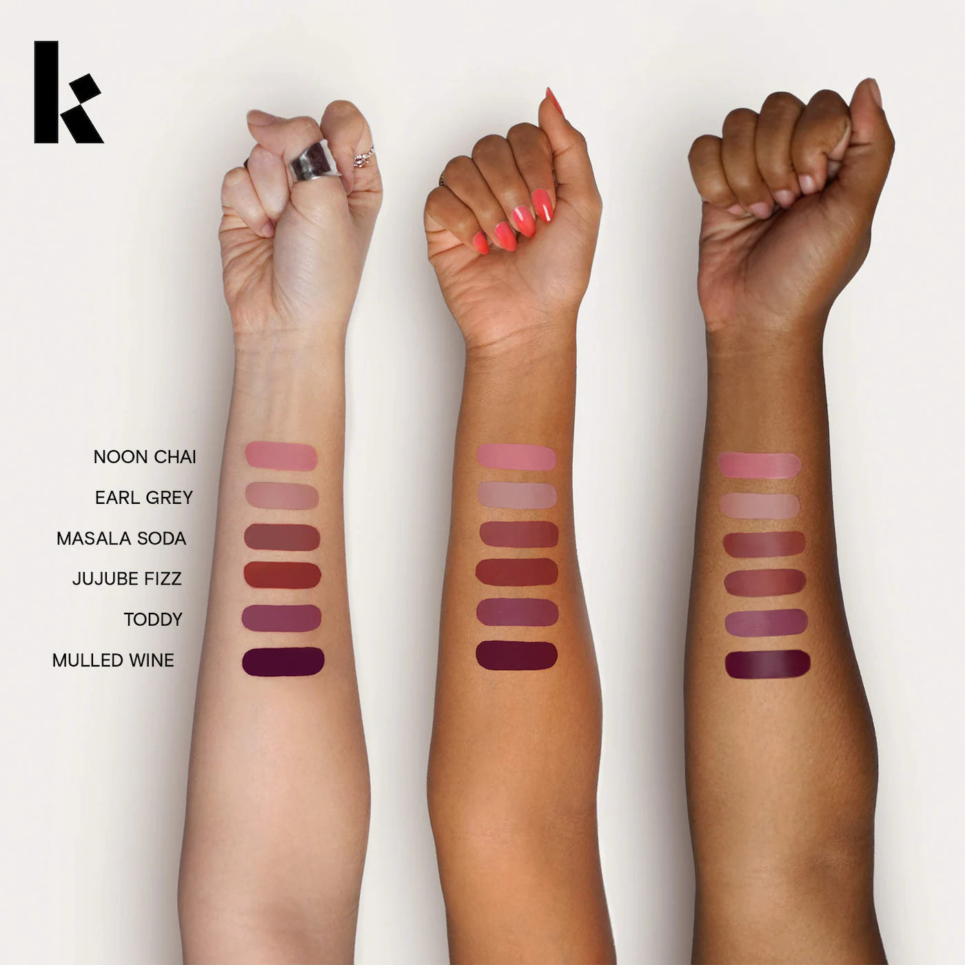Kulfi Lassi Lips Moisturizing Matte Blur Lip Stain