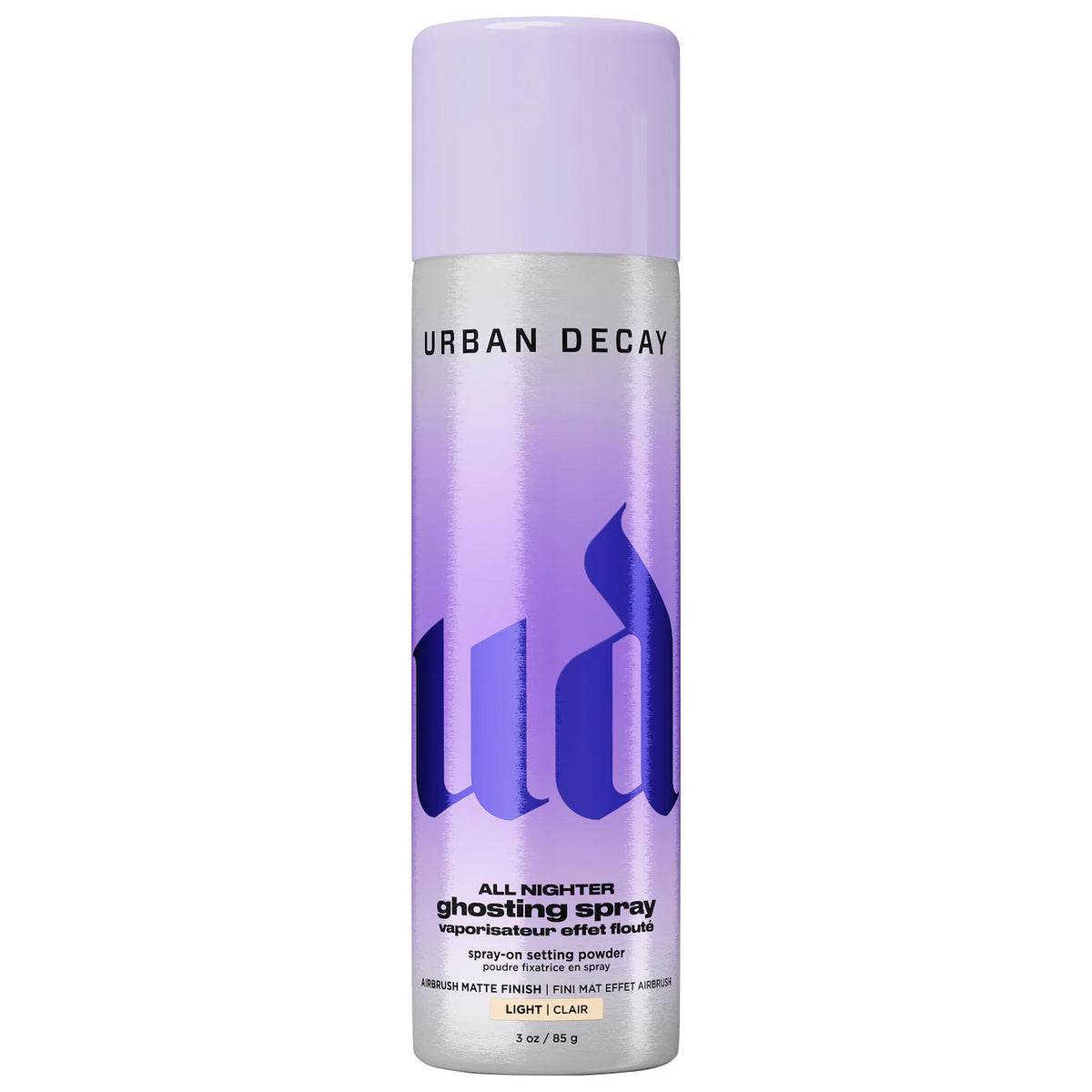 Urban Decay All Nighter Ghosting Setting Powder Spray