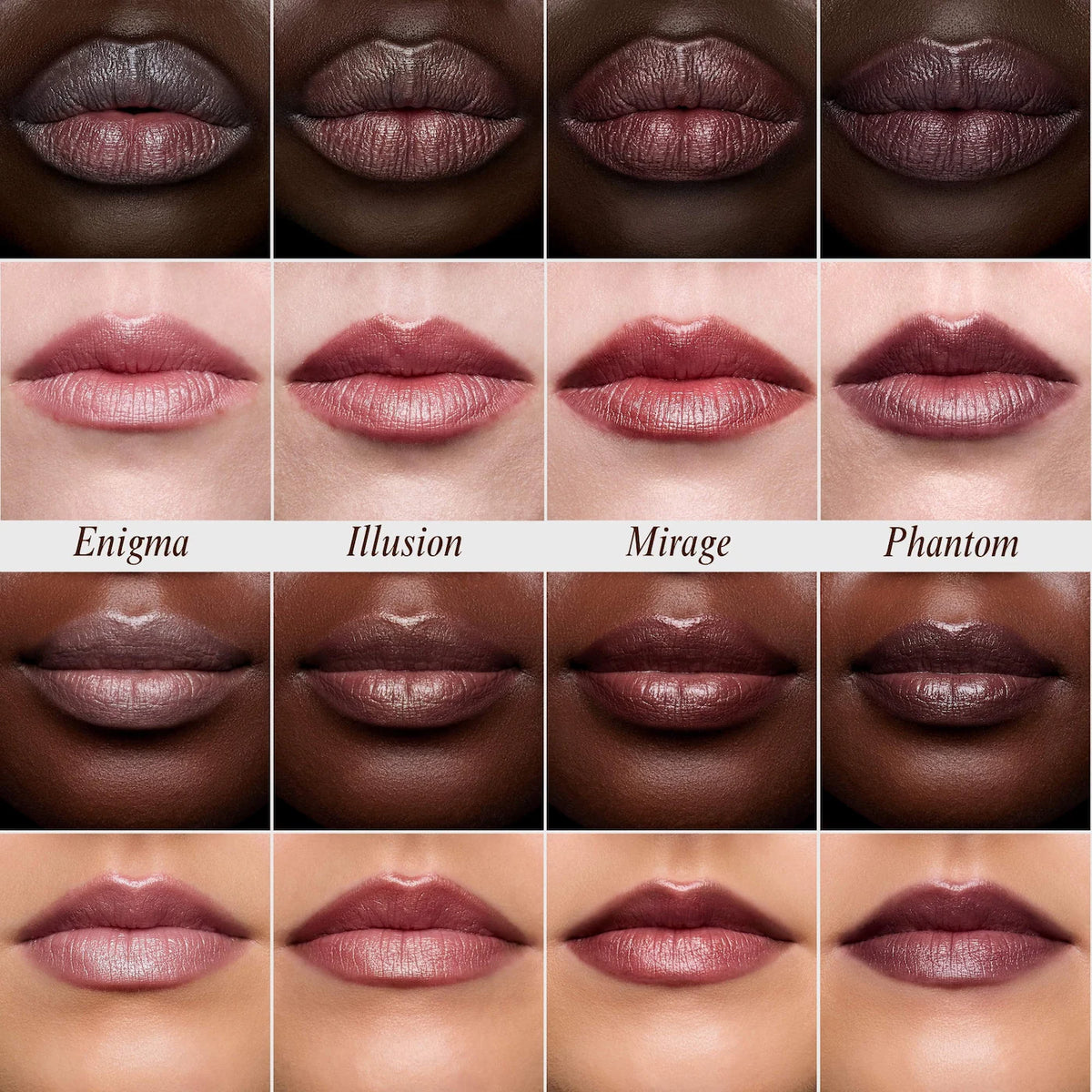 KJH.brand Prism Lite Metallic Lipstick & Lip Liner Crayon