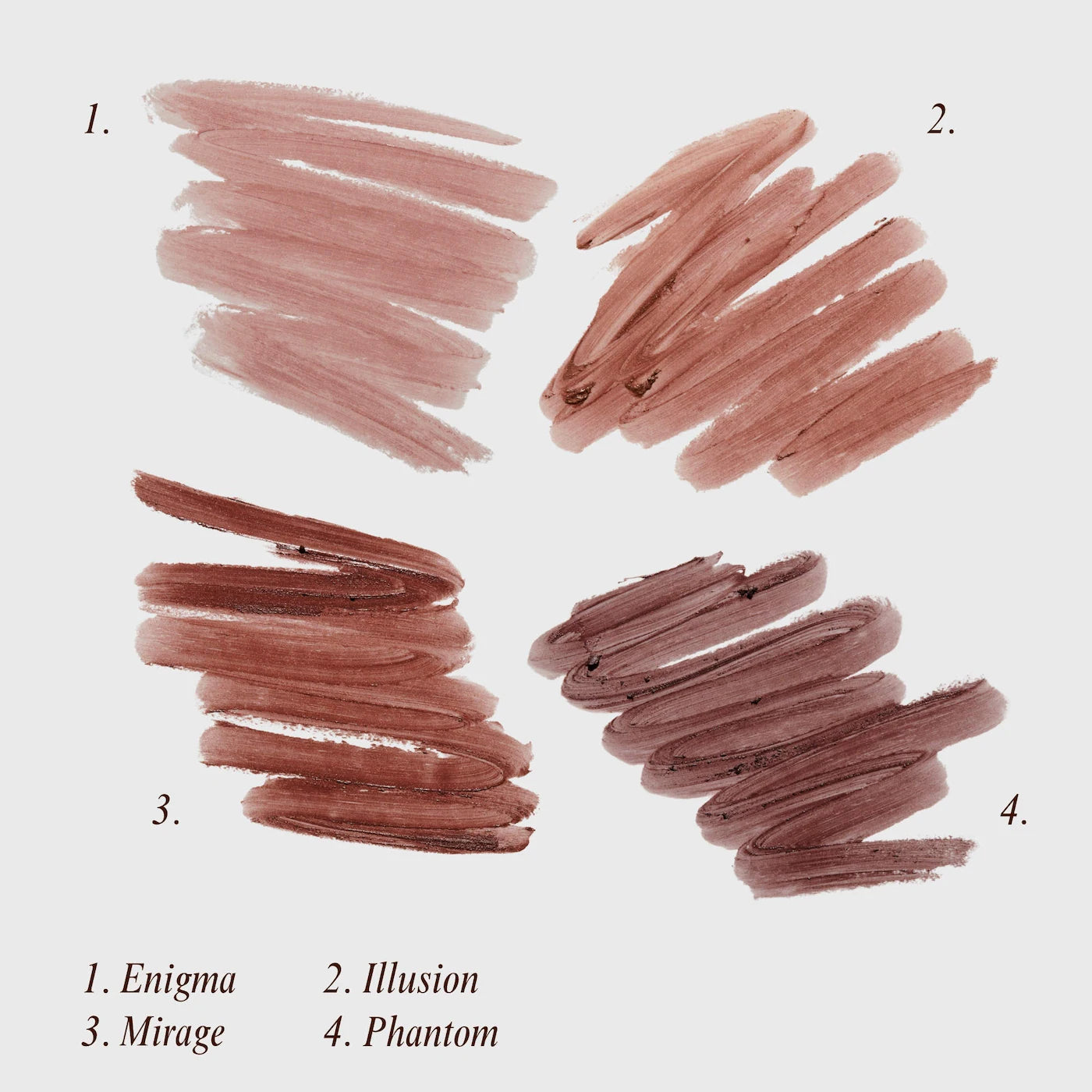 KJH.brand Prism Lite Metallic Lipstick & Lip Liner Crayon