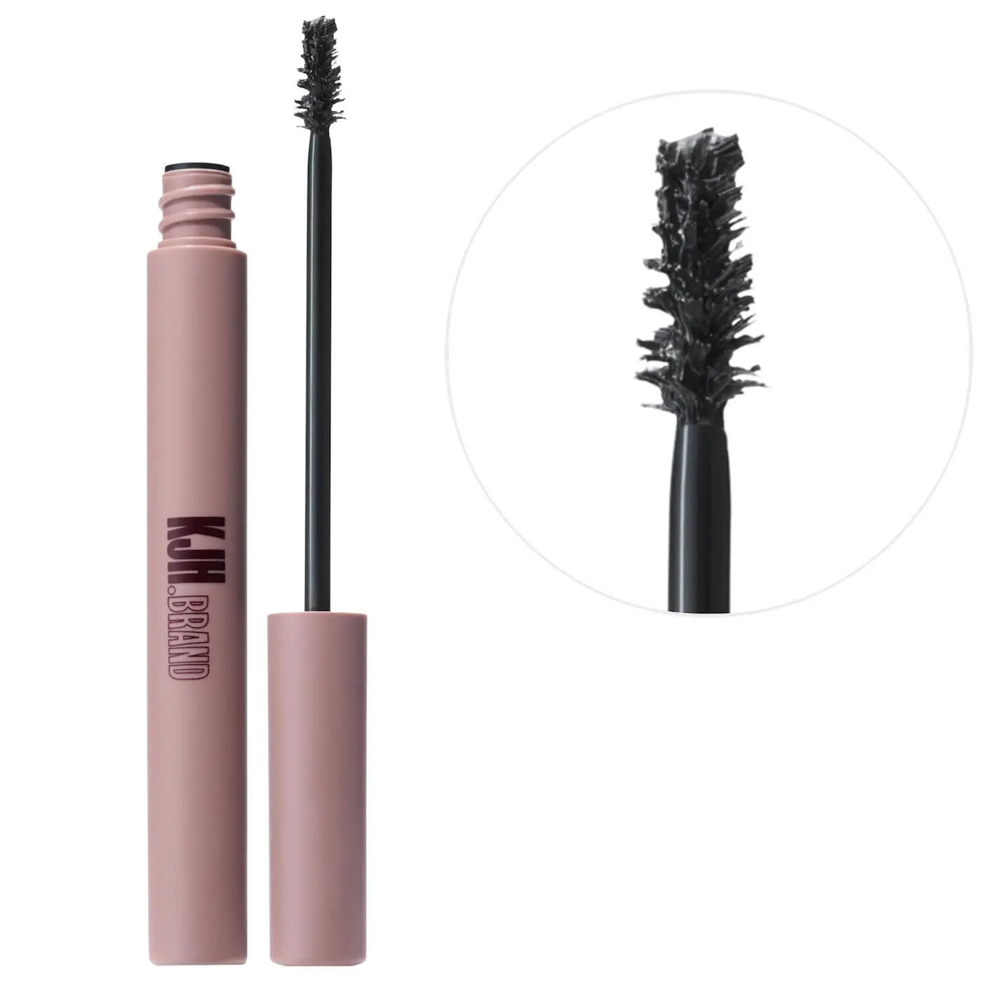 KJH.brand Microscara Volumizing & Lengthening Tubing Mascara