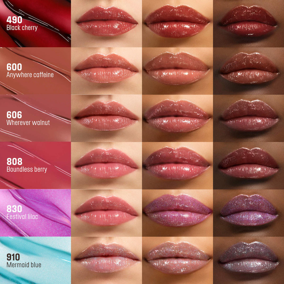 MAKE UP FOR EVER Artist ColorGlow Hydrating Tinted Lip Balm