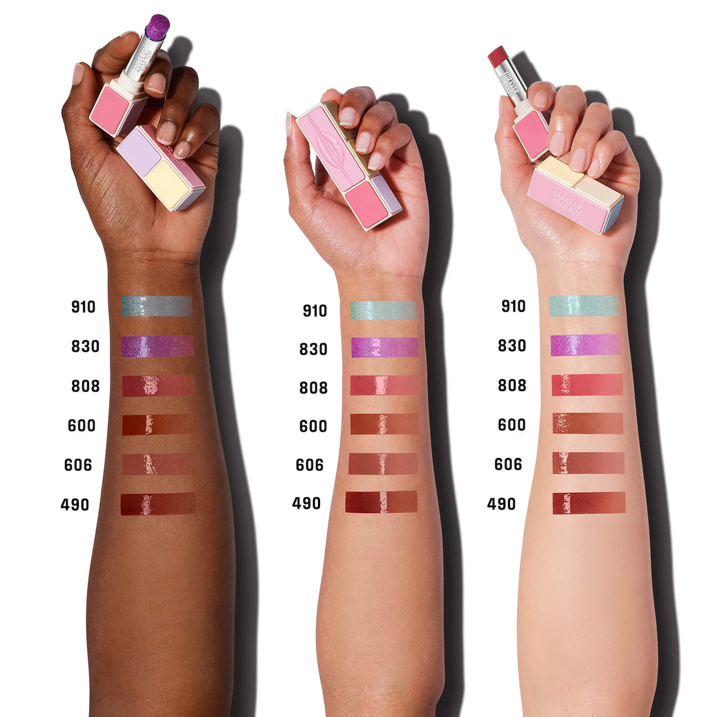 MAKE UP FOR EVER Artist ColorGlow Hydrating Tinted Lip Balm