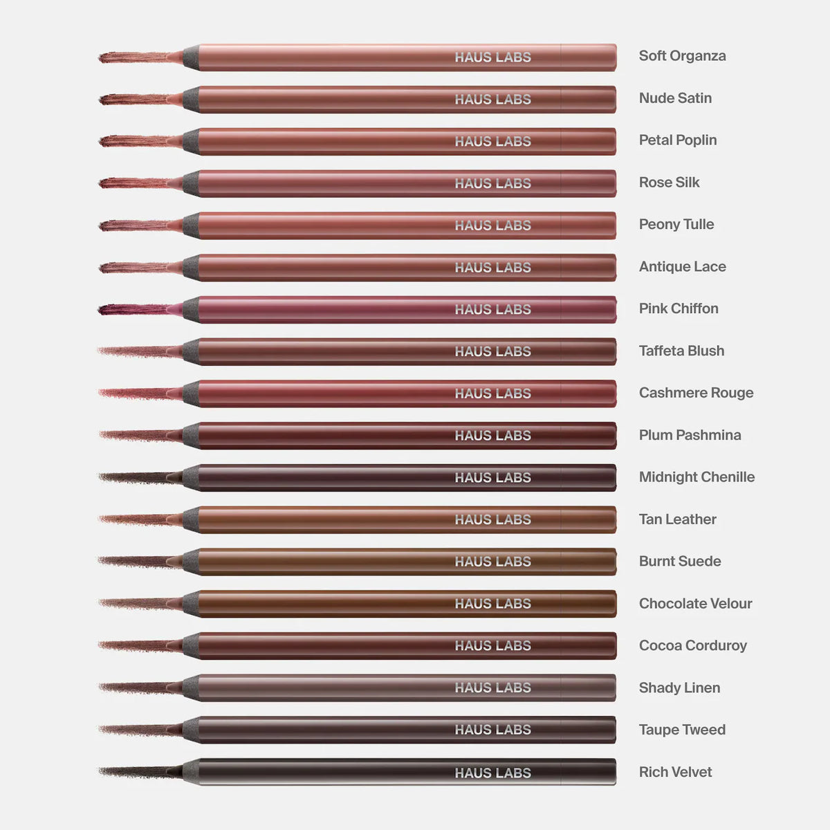 Haus Labs The Edge Long-Lasting Shaping Lip Liner