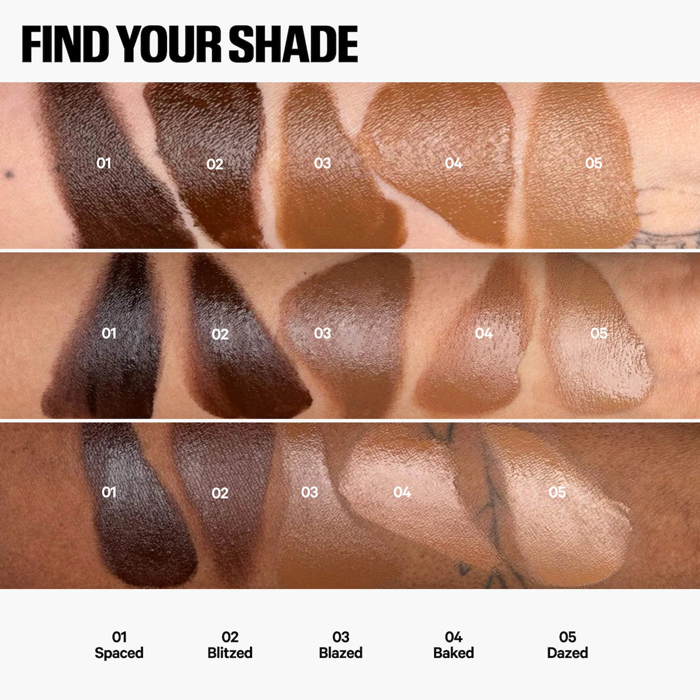 MILK MAKEUP Creamy Matte Bronzer Stick with Hyaluronic Acid