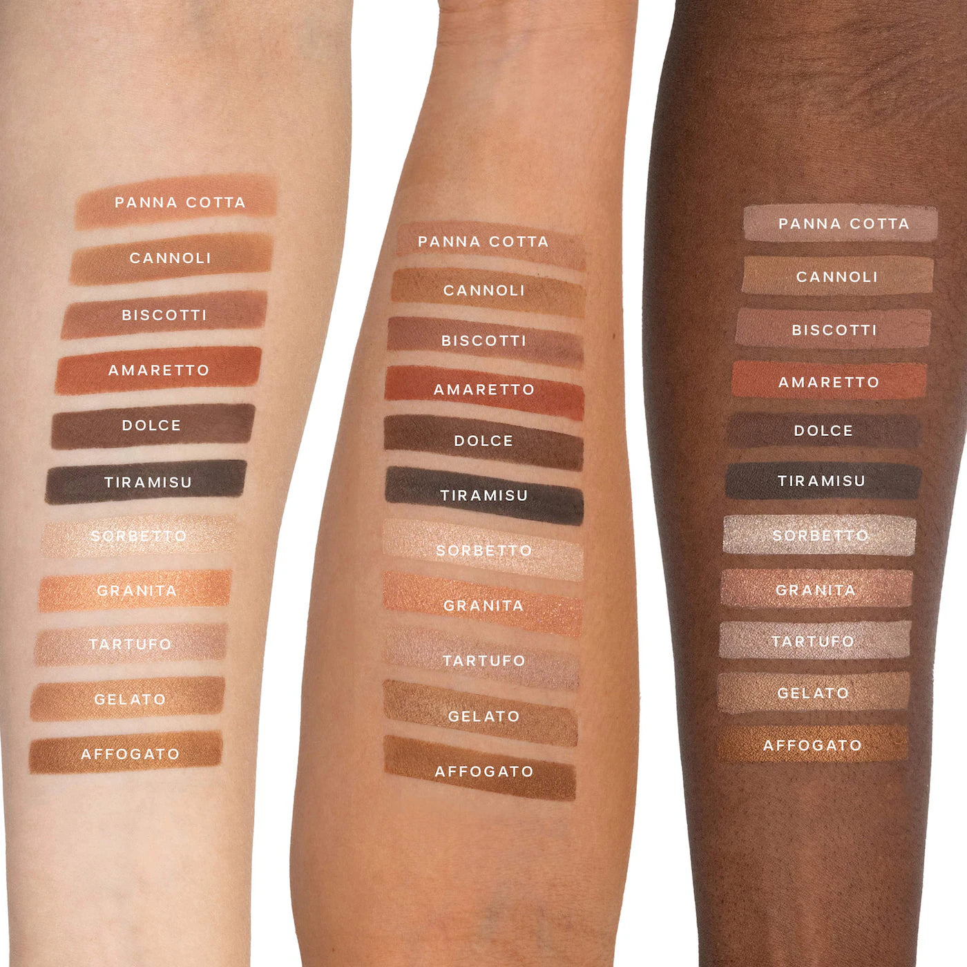 Saie SuperSuede™ Baked Eyeshadow