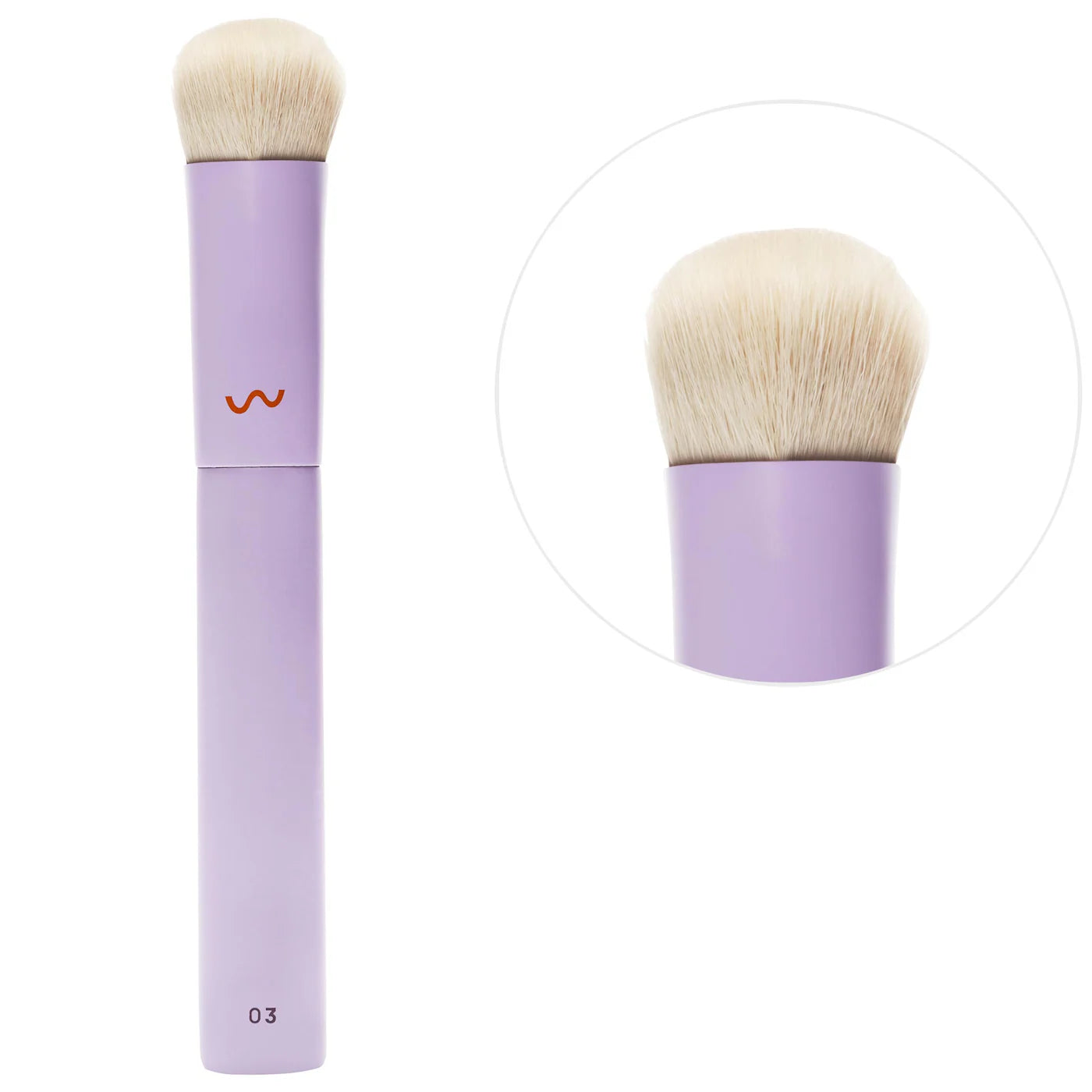 Tower 28 Beauty Baby Blender Brush For Concealer