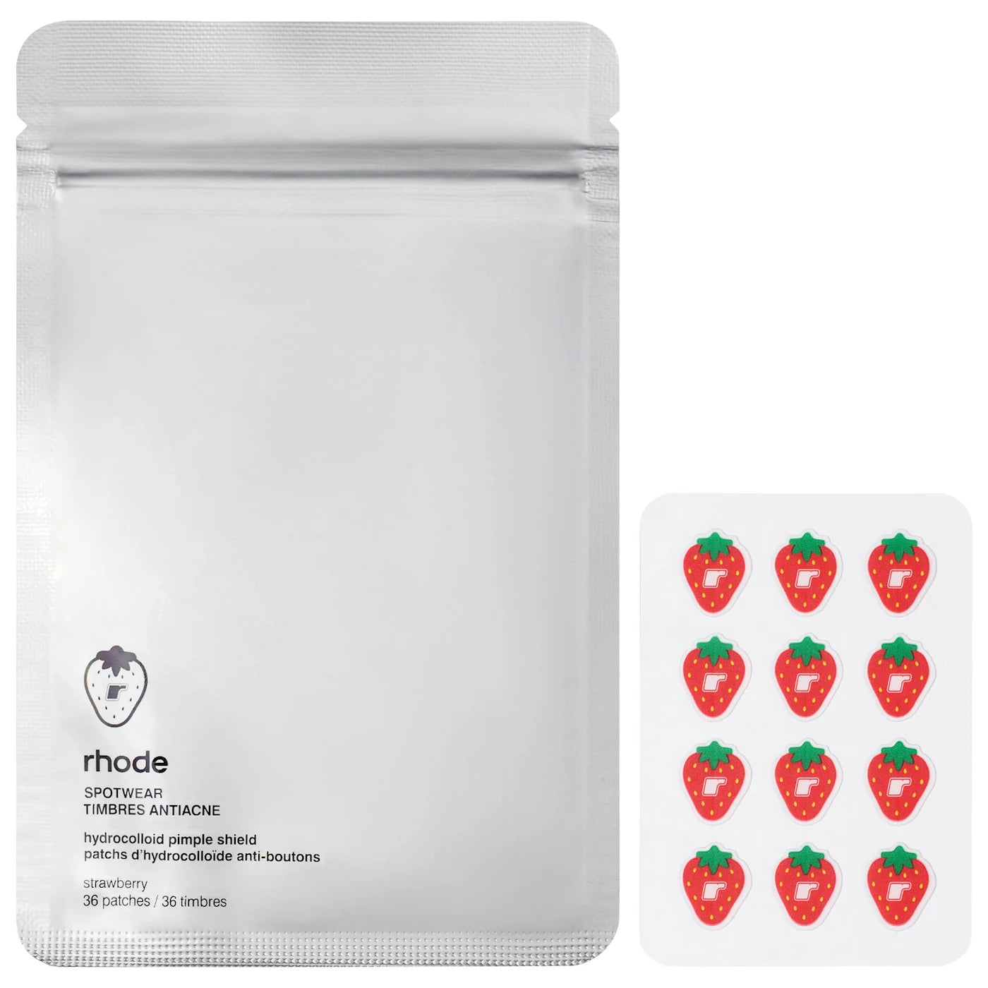 rhode Spotwear Hydrocolloid Patches