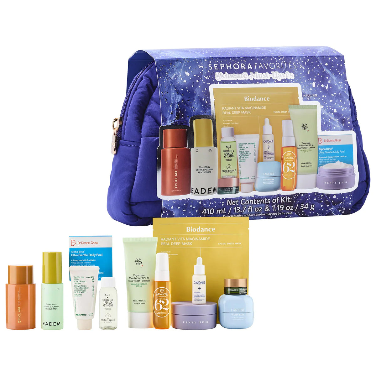Sephora Favorites Skincare Must-Haves Gift Set