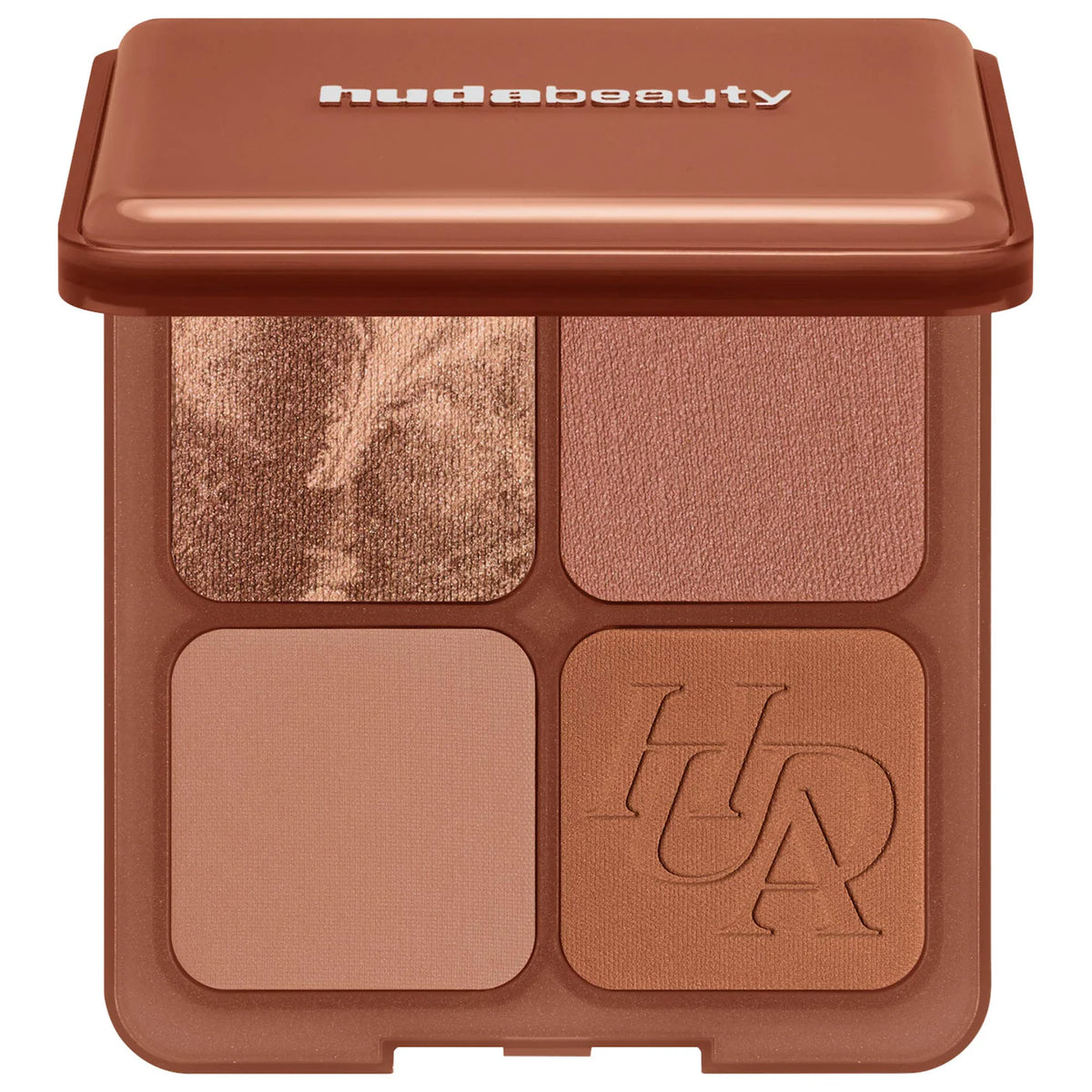 HUDA BEAUTY Bronze Filter Bronzer and Contour Palette