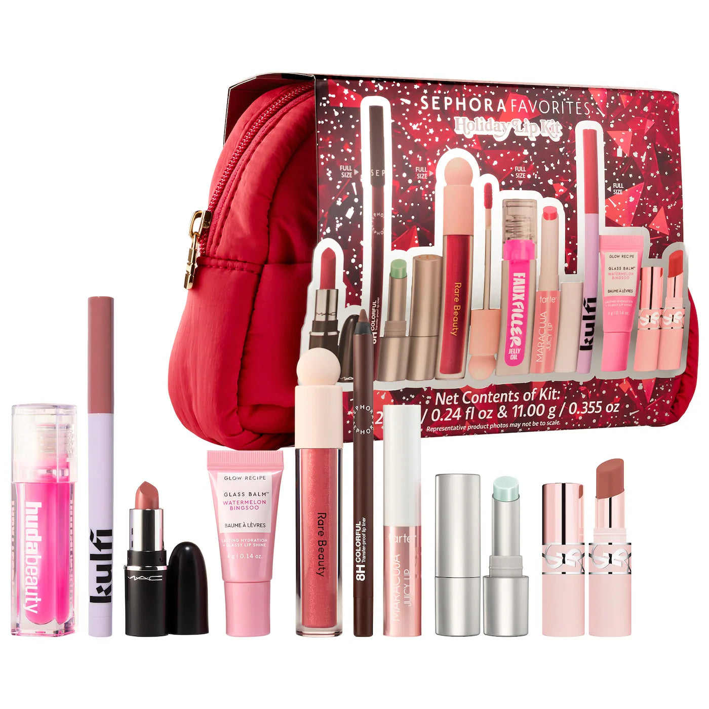 Sephora Favorites Lip Kit Value Set