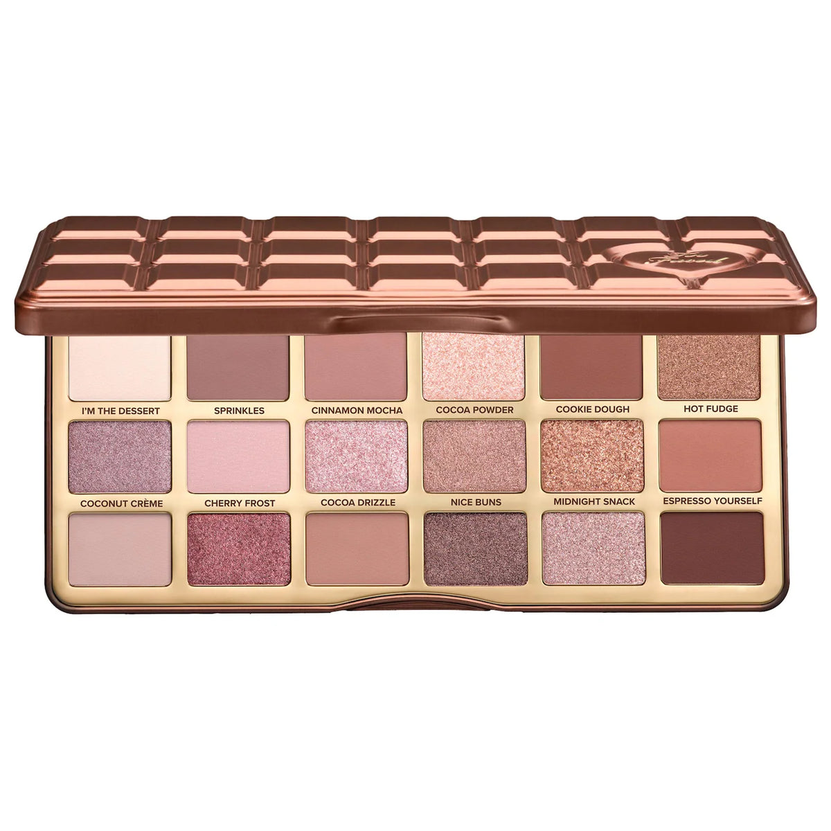 Too Faced Chocolate Nudes Limited Edition Eyeshadow Palette