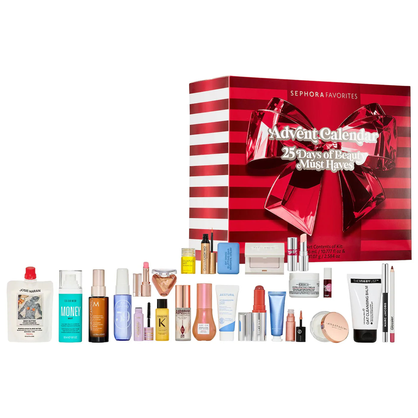 Sephora Favorites 25-Days of Beauty Must Haves Advent Calendar Dotcom Only