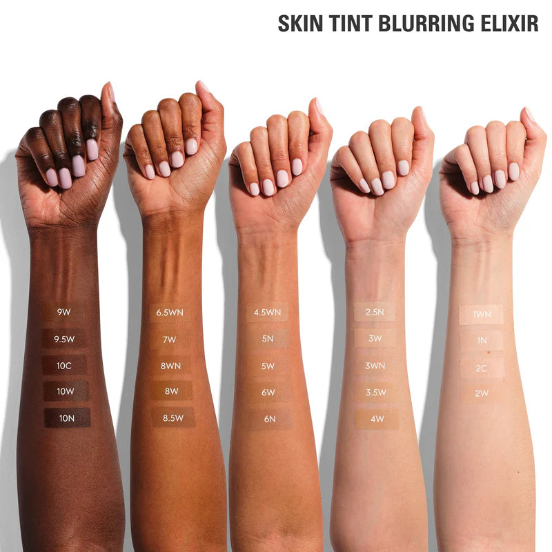 Kylie Cosmetics Skin Tint Blurring Elixir