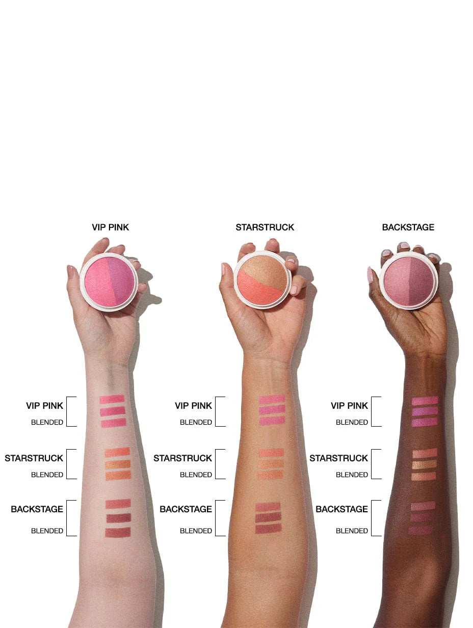 DIBS Beauty Duet Baked Blush
