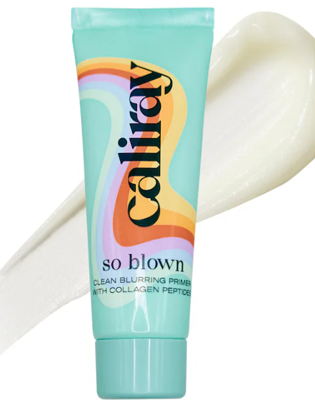 caliray So Blown Blurring & Hydrating Collagen Peptide Primer With Niacinamide