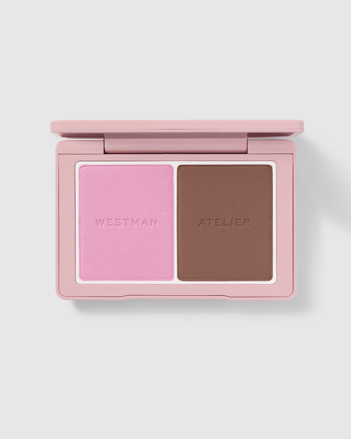Westman Atelier Baby Cheeks + Face Trace Sculpting Powder Duo