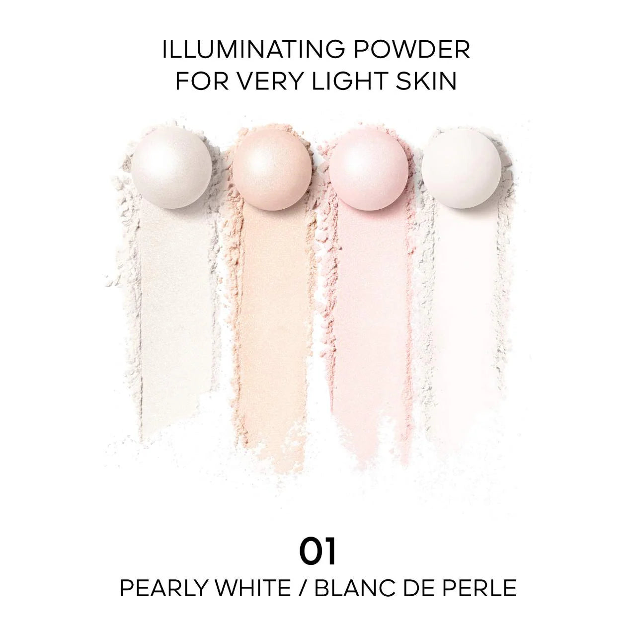 GUERLAIN Meteorites Setting & Finishing Pearls of Powder