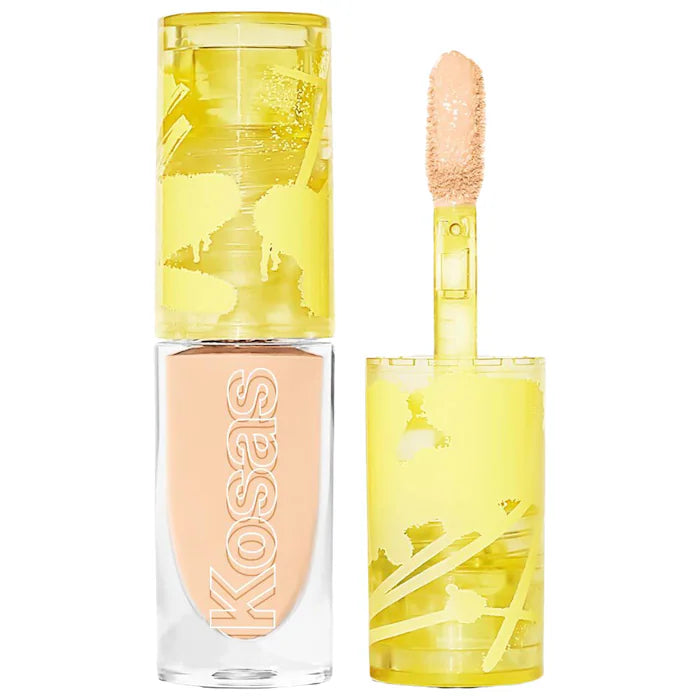 Kosas Mini Revealer Super Creamy + Brightening Concealer with Caffeine and Hyaluronic Acid