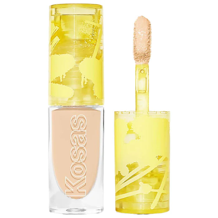 Kosas Mini Revealer Super Creamy + Brightening Concealer with Caffeine and Hyaluronic Acid