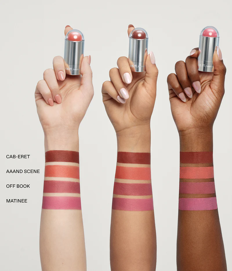 r.e.m. beauty eclipse blush & lip stick