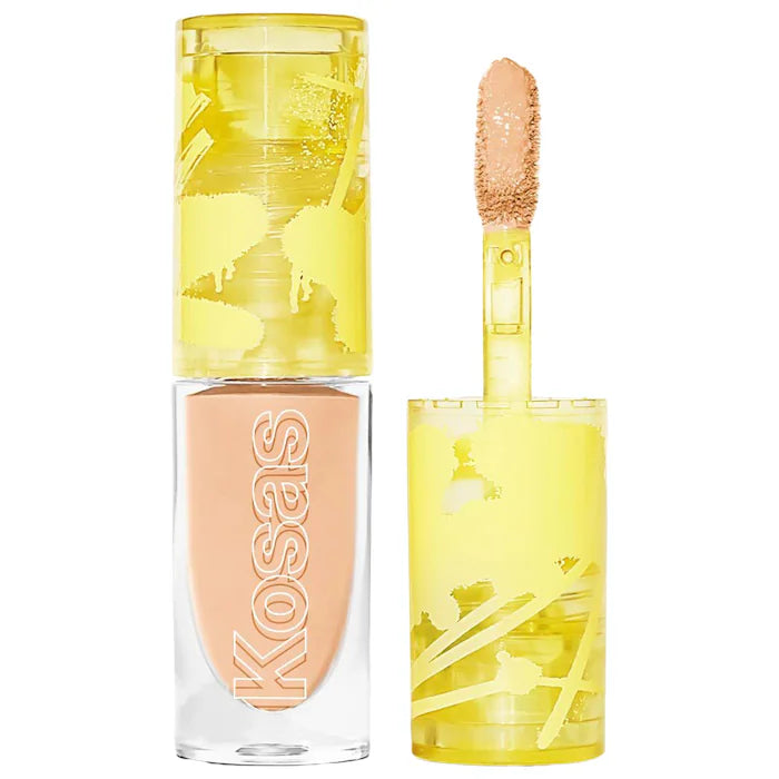 Kosas Mini Revealer Super Creamy + Brightening Concealer with Caffeine and Hyaluronic Acid