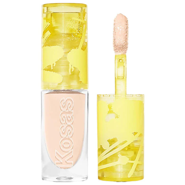 Kosas Mini Revealer Super Creamy + Brightening Concealer with Caffeine and Hyaluronic Acid