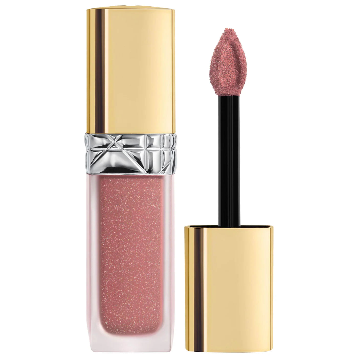 DIOR Rouge Dior Forever Liquid Sequin Lipstick