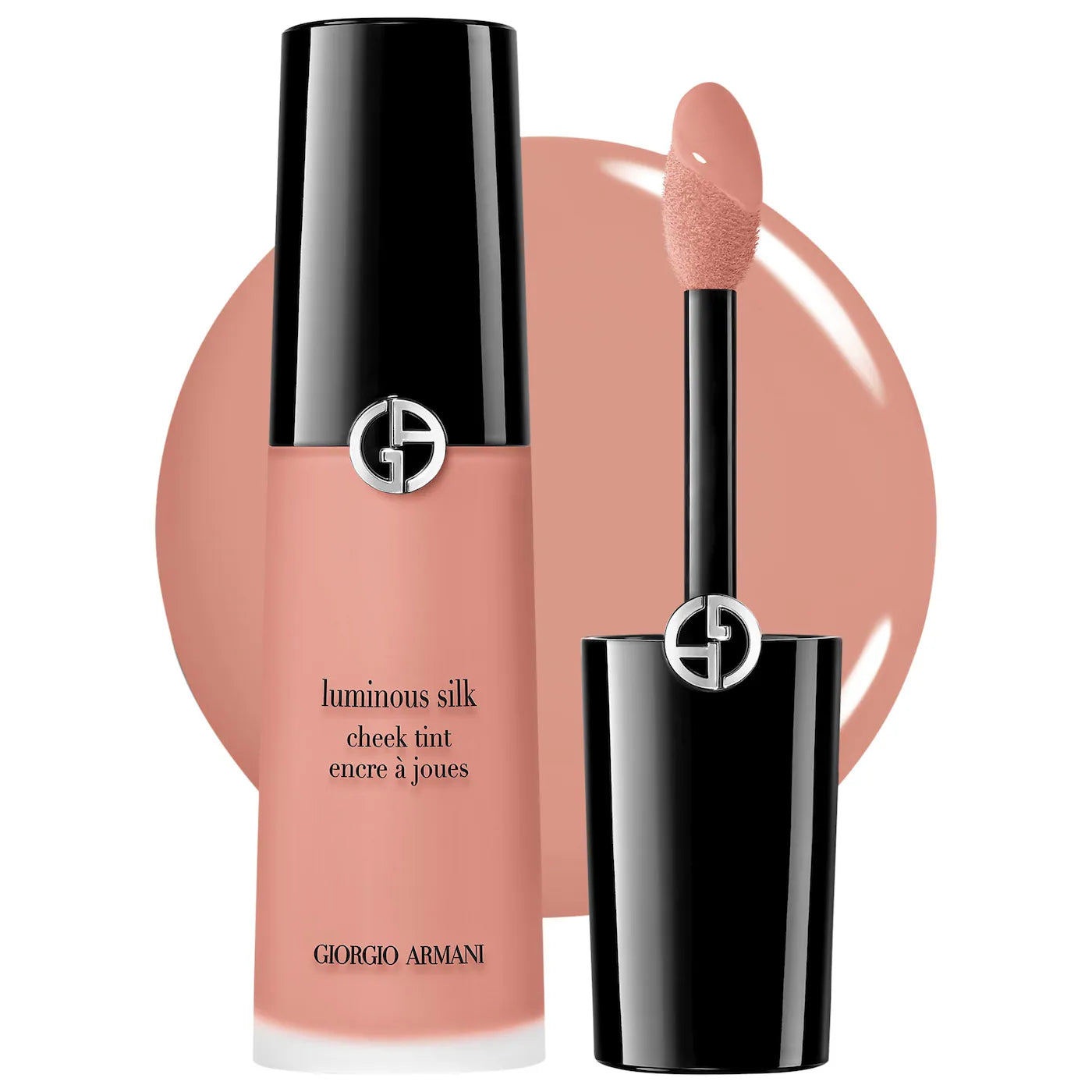 Armani Beauty Luminous Silk Cheek Tint