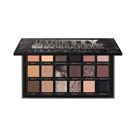 HUDA BEAUTY
Pretty Grunge Eyeshadow Palette