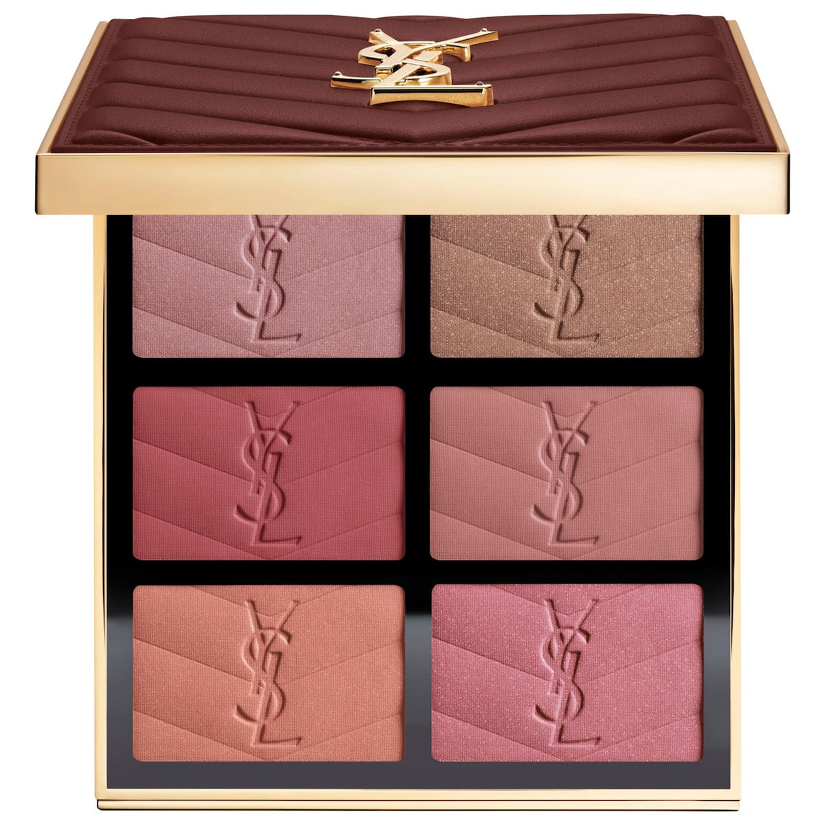 Yves Saint Laurent YSL Brewed Reflections Couture Face Palette