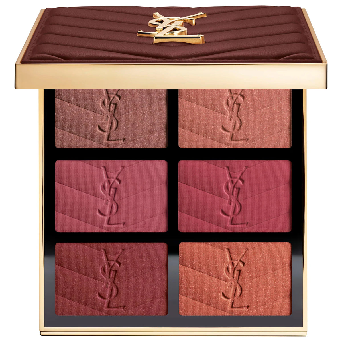 Yves Saint Laurent YSL Brewed Reflections Couture Face Palette