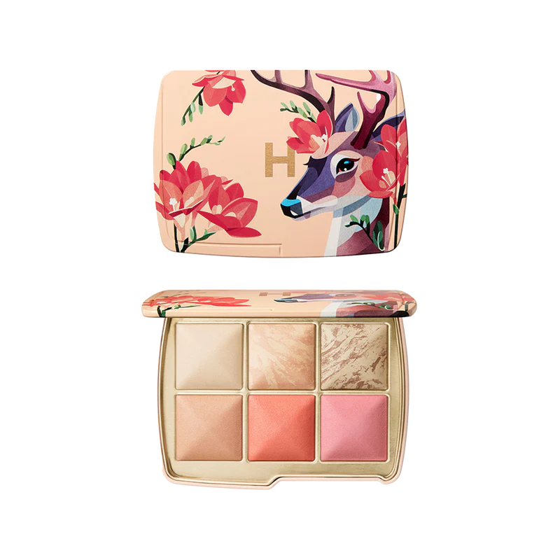 Hourglass Ambient Lighting Edit