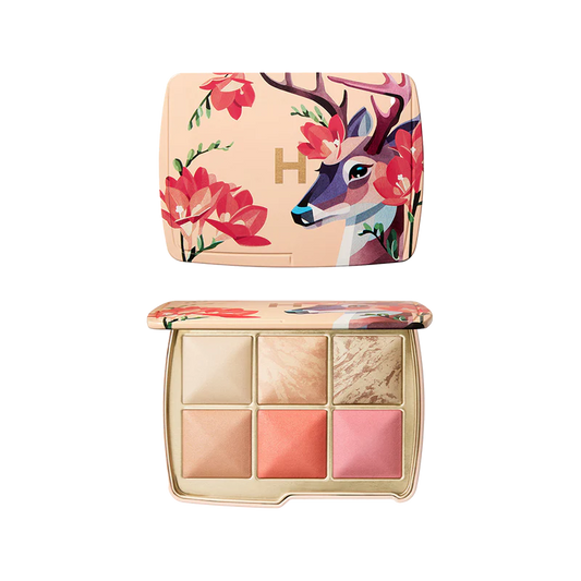 Hourglass Ambient Lighting Edit