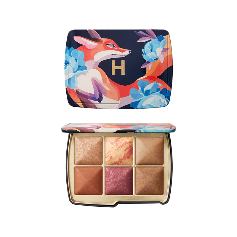 Hourglass Ambient Lighting Edit
