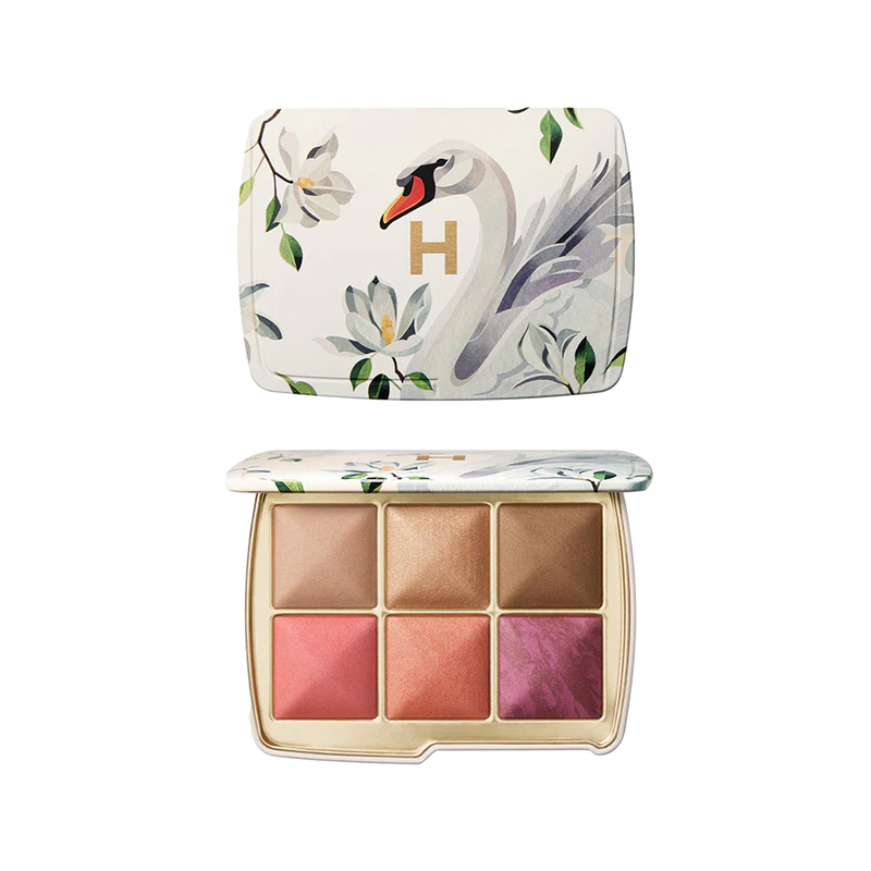 Hourglass Ambient Lighting Edit