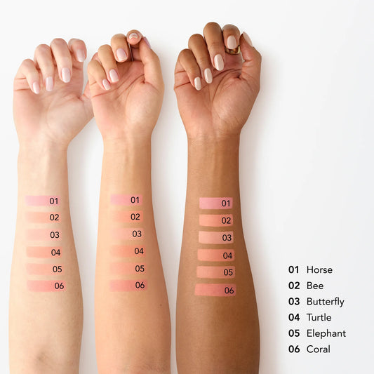 Chantecaille Cheek Shades