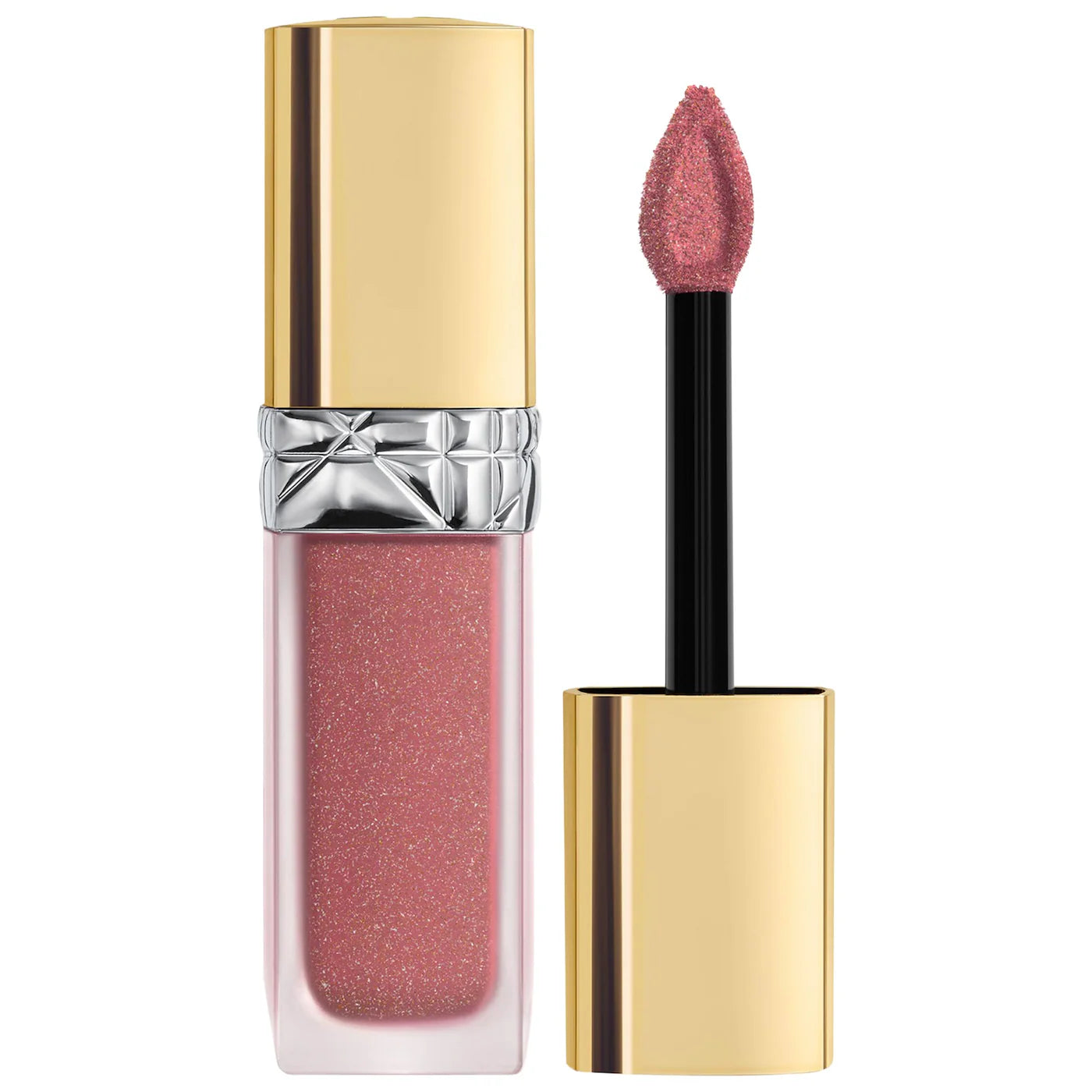 DIOR Rouge Dior Forever Liquid Sequin Lipstick