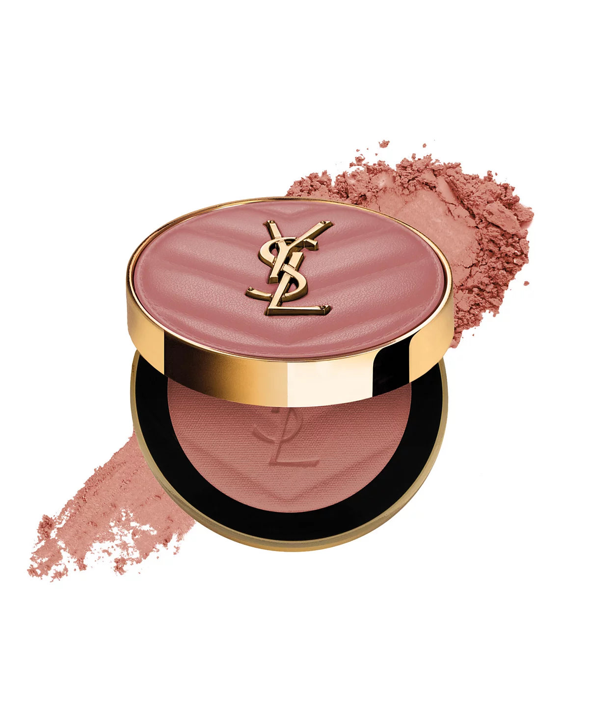 Yves Saint Laurent Make Me Blush 24H Buildable Powder Blush