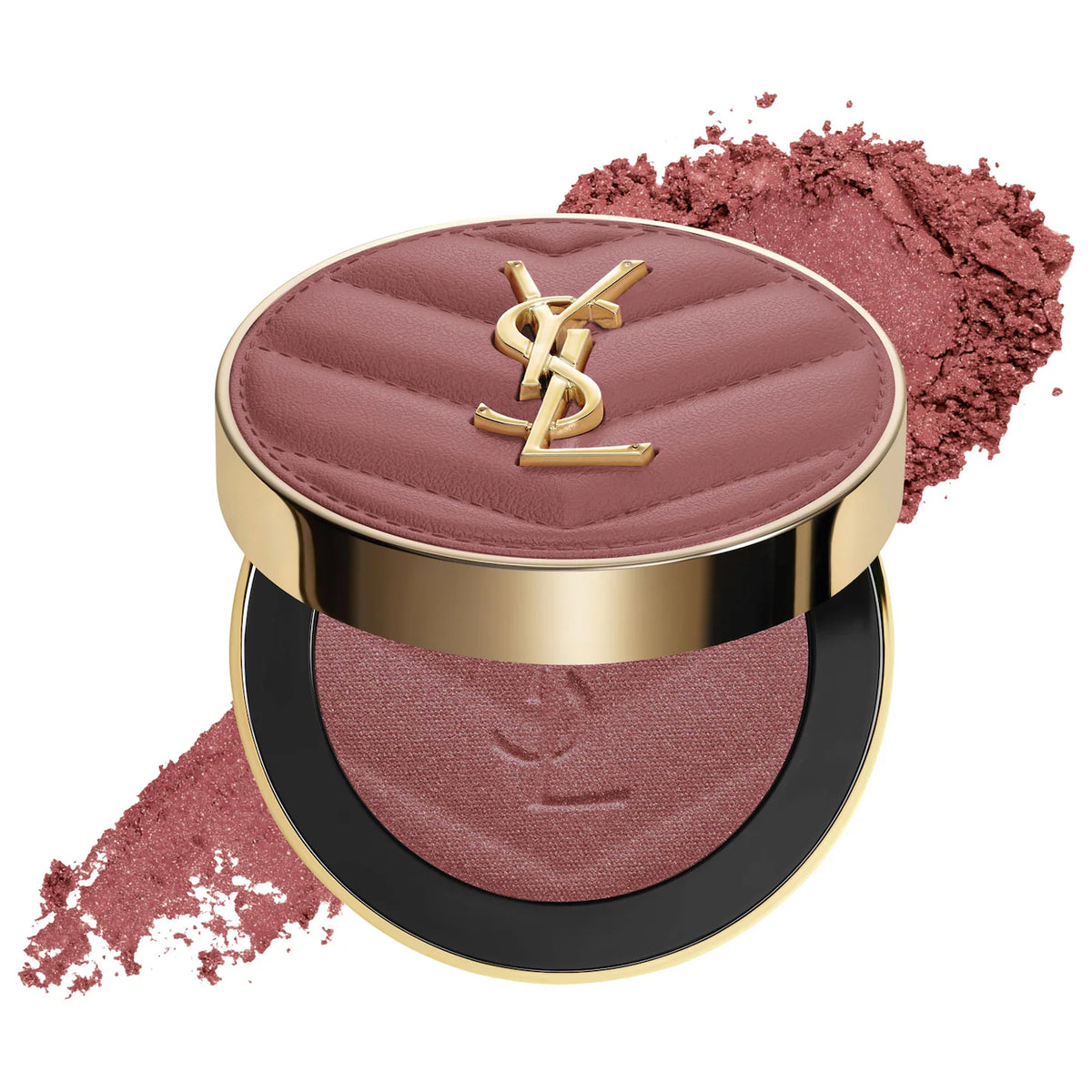 Yves Saint Laurent Make Me Blush 24H Buildable Powder Blush