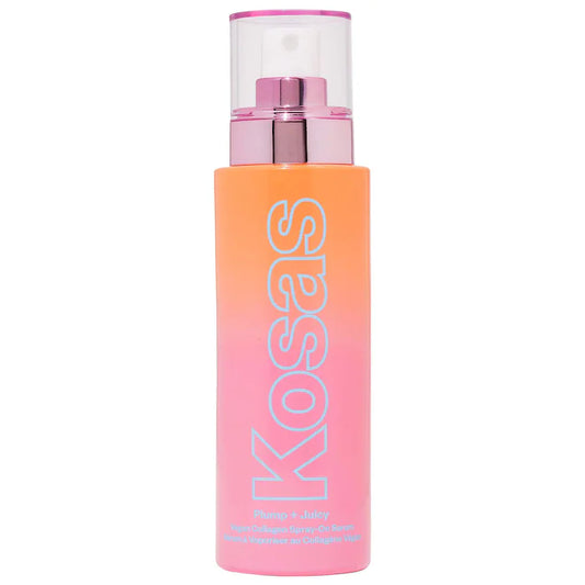 Kosas
Plump + Juicy Vegan Collagen + Probiotic Spray-On Serum